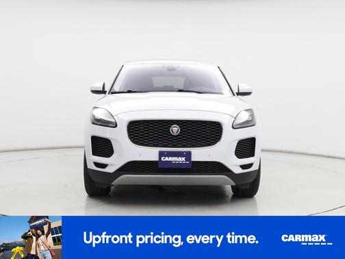 2018 Jaguar E-PACE SE