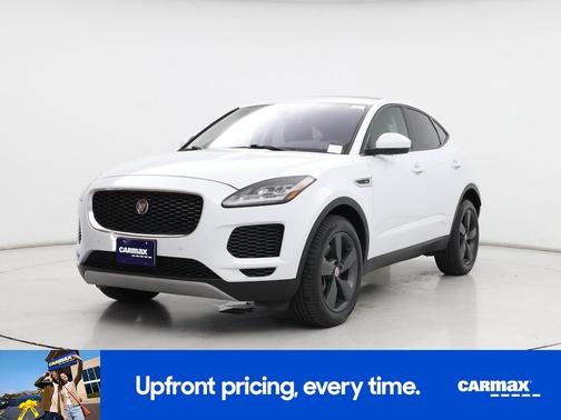 2018 Jaguar E-PACE SE