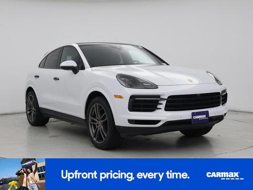 2022 Porsche Cayenne Coupe
