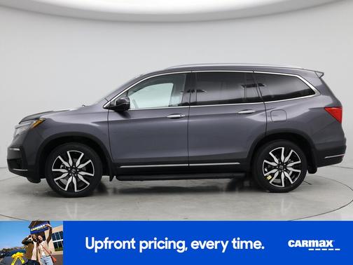 2022 Honda Pilot Touring