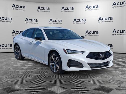 2025 Acura TLX 
