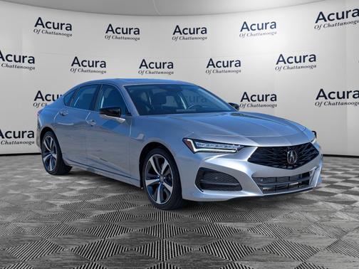 2025 Acura TLX