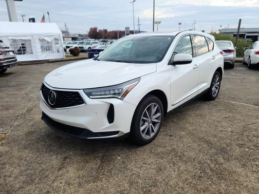 2022 Acura RDX 