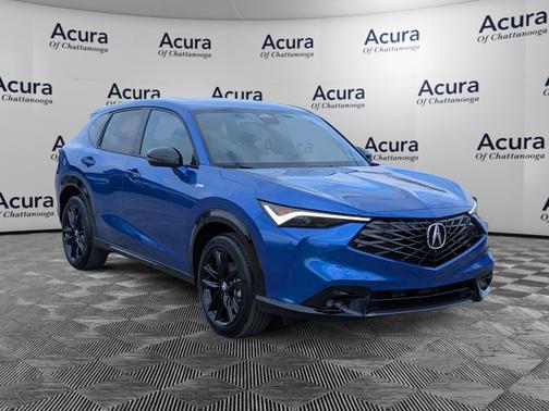 2025 Acura ADX 