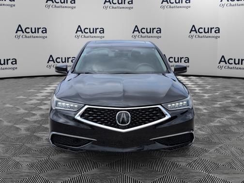 2019 Acura TLX