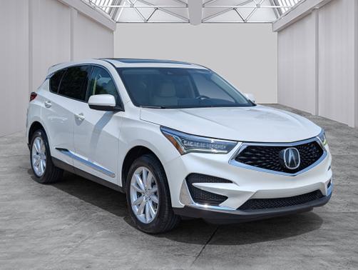 2019 Acura RDX
