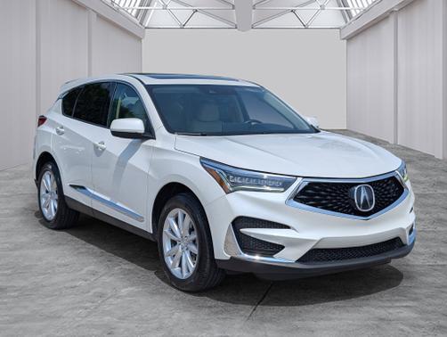 2019 Acura RDX