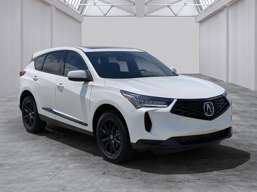 2025 Acura RDX
