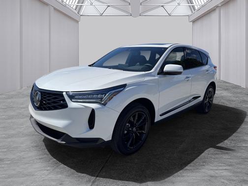 2025 Acura RDX 