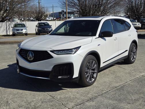 2026 Acura MDX 