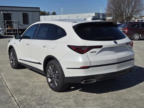 2026 Acura MDX 
