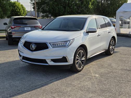 2020 Acura MDX 