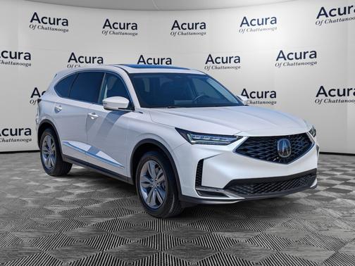 2025 Acura MDX 