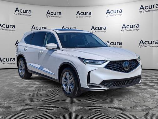 2025 Acura MDX 