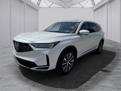 2025 Acura MDX
