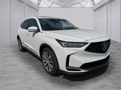 2025 Acura MDX