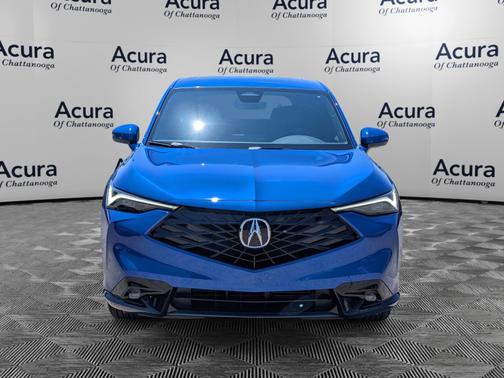 Adriatic Sea Blue 2025 Acura ADX