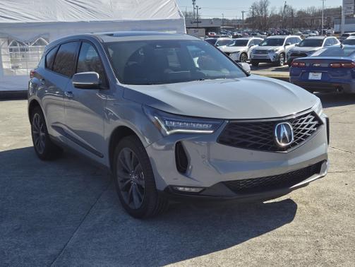 2025 Acura RDX 