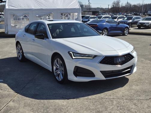2023 Acura TLX 