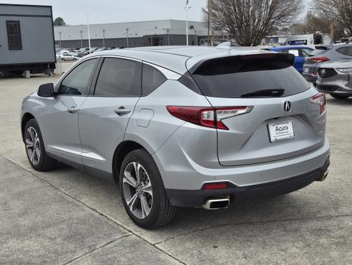2025 Acura RDX 