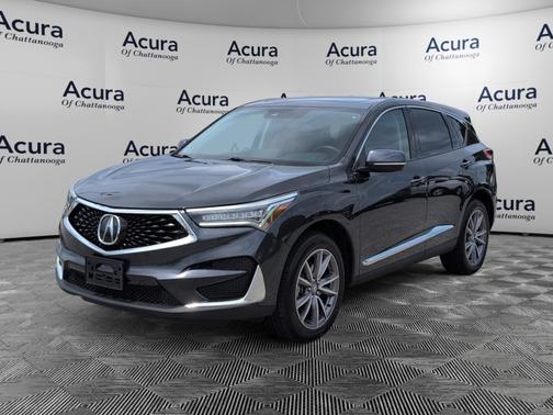 2021 Acura RDX