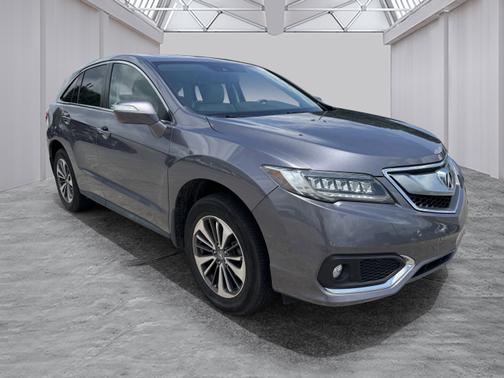 2017 Acura RDX