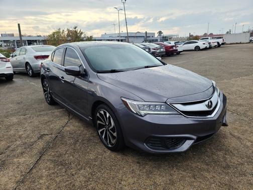 2018 Acura ILX 