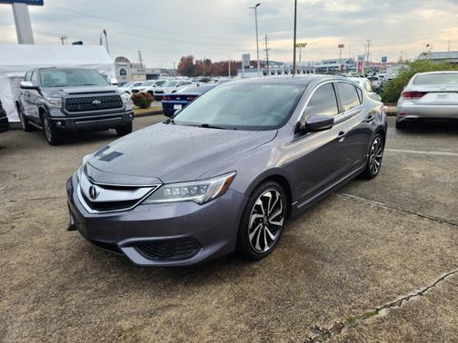 2018 Acura ILX 