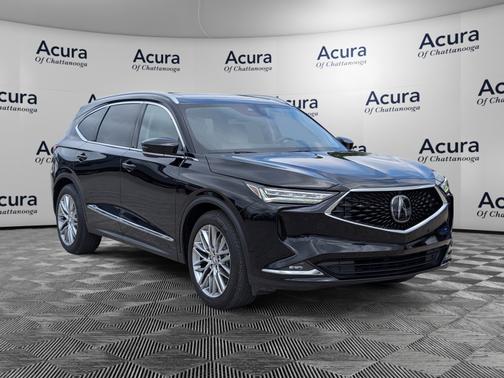 Majestic Black Pearl 2023 Acura MDX