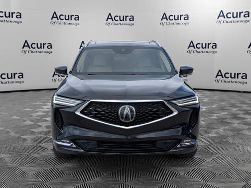 Majestic Black Pearl 2023 Acura MDX