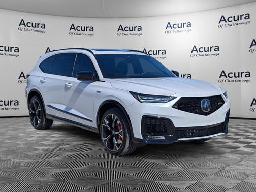 2026 Acura MDX 