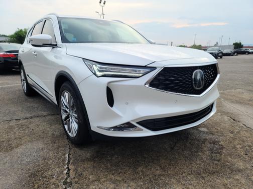 2023 Acura MDX 