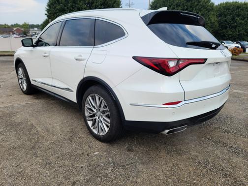 2023 Acura MDX 
