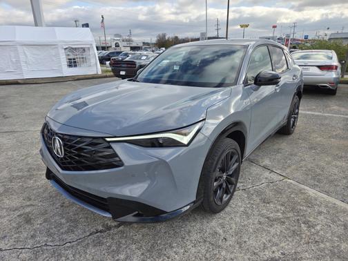 2025 Acura ADX 