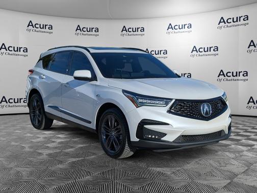 2020 Acura RDX 