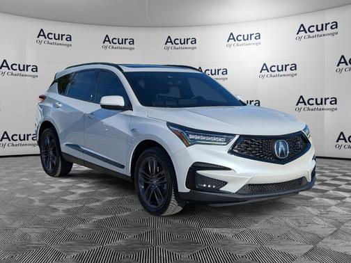 2020 Acura RDX 