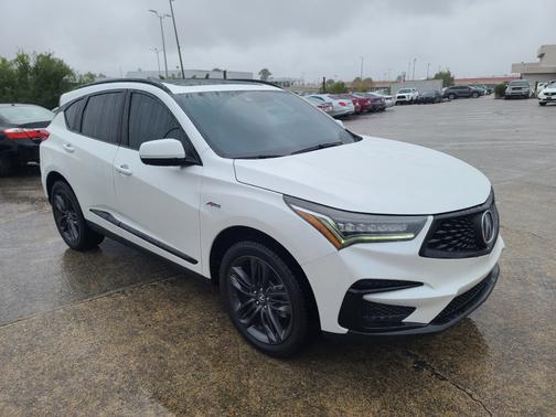 2020 Acura RDX 