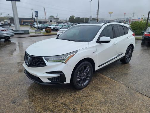 2020 Acura RDX 