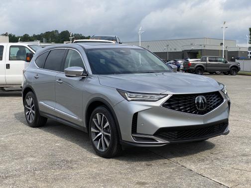 2025 Acura MDX