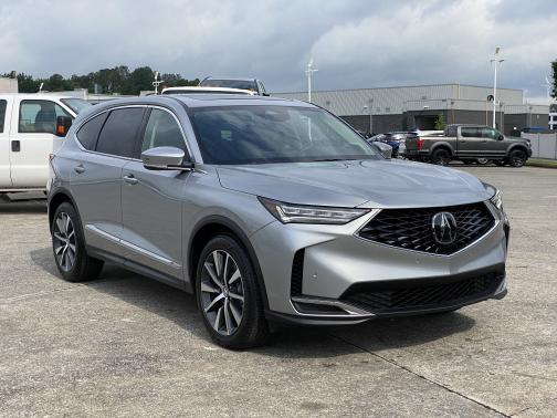 2025 Acura MDX