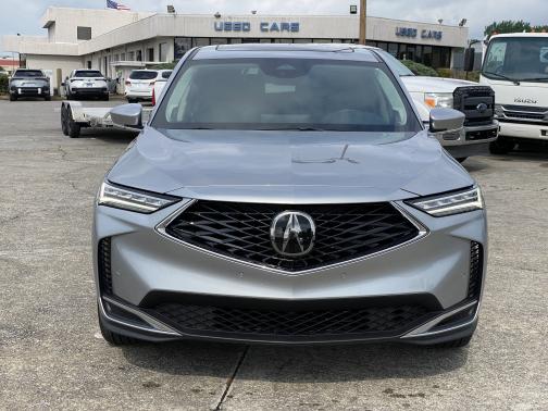 2025 Acura MDX