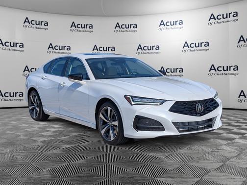 2025 Acura TLX 
