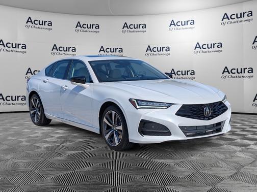 2025 Acura TLX 