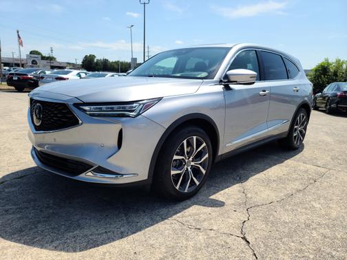 2022 Acura MDX 