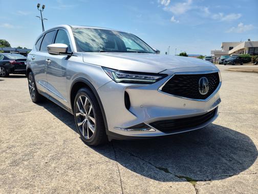 2022 Acura MDX 