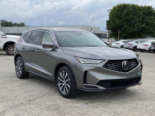 2025 Acura MDX