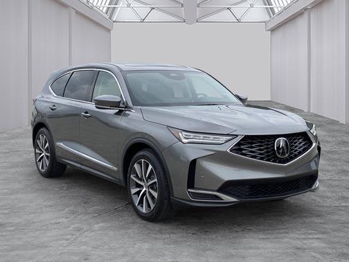 2025 Acura MDX