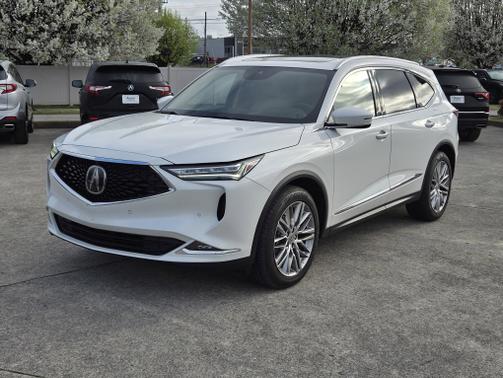 2023 Acura MDX 