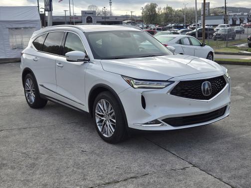 2023 Acura MDX 