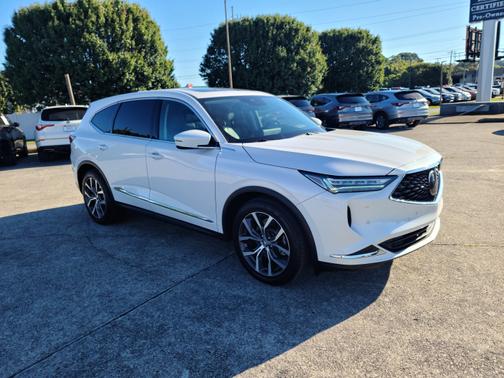 2024 Acura MDX